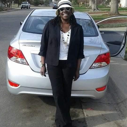NeKesha Smith, Founder of Mahari In Motion